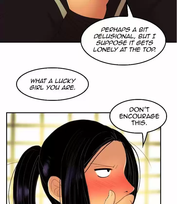 My Dear Cold-Blooded King 36