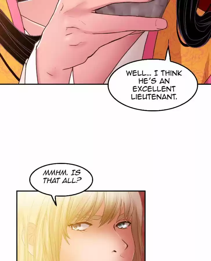 My Dear Cold-Blooded King 38