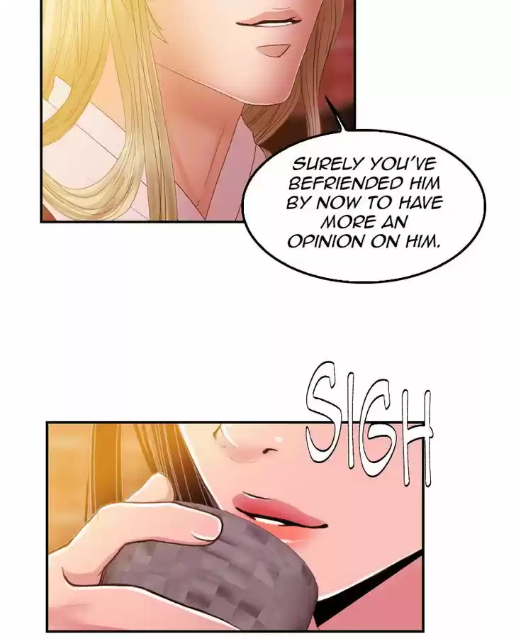 My Dear Cold-Blooded King 38