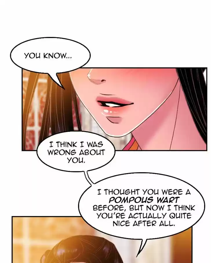 My Dear Cold-Blooded King 38