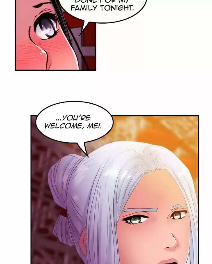 My Dear Cold-Blooded King 38