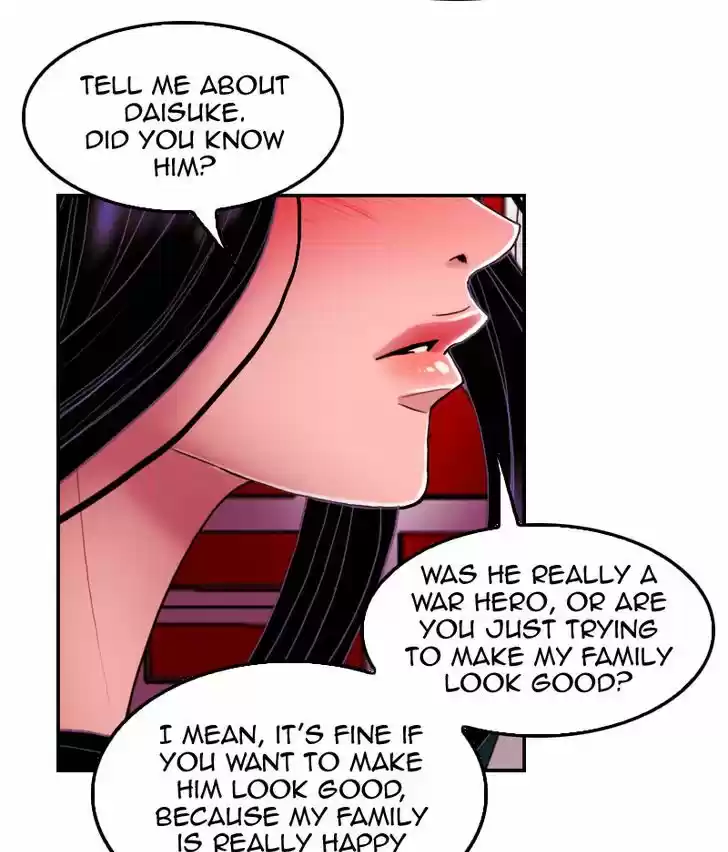 My Dear Cold-Blooded King 38