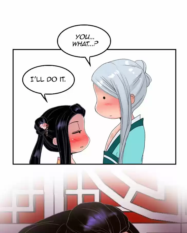 My Dear Cold-Blooded King 38