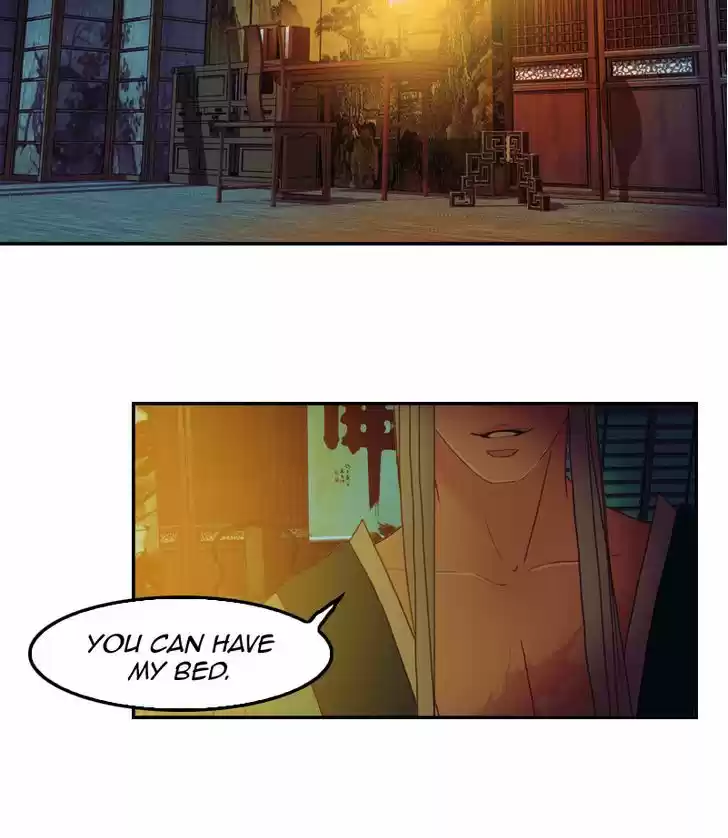 My Dear Cold-Blooded King 39