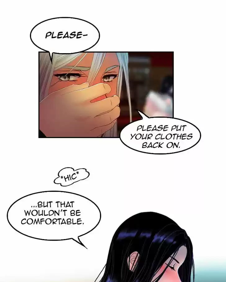 My Dear Cold-Blooded King 39