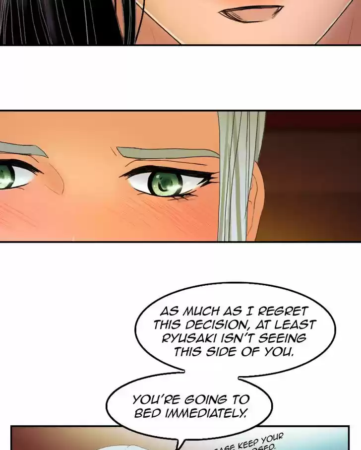 My Dear Cold-Blooded King 39