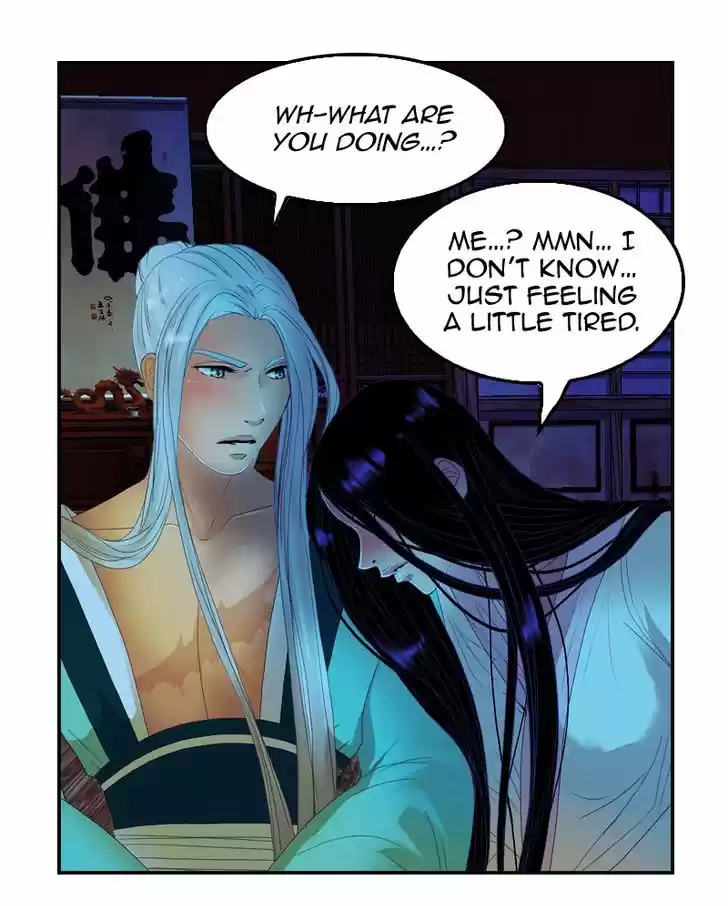 My Dear Cold-Blooded King 39