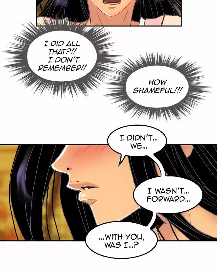 My Dear Cold-Blooded King 40