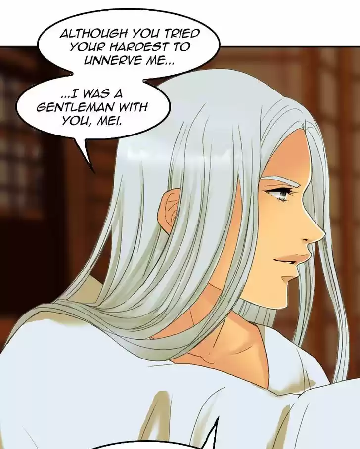 My Dear Cold-Blooded King 40