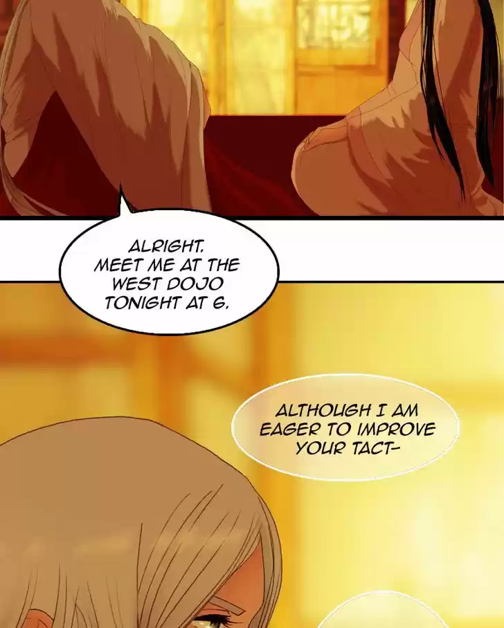 My Dear Cold-Blooded King 40