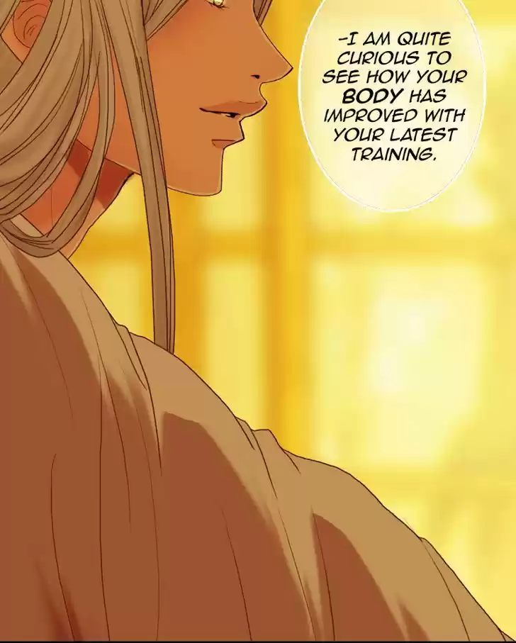 My Dear Cold-Blooded King 40