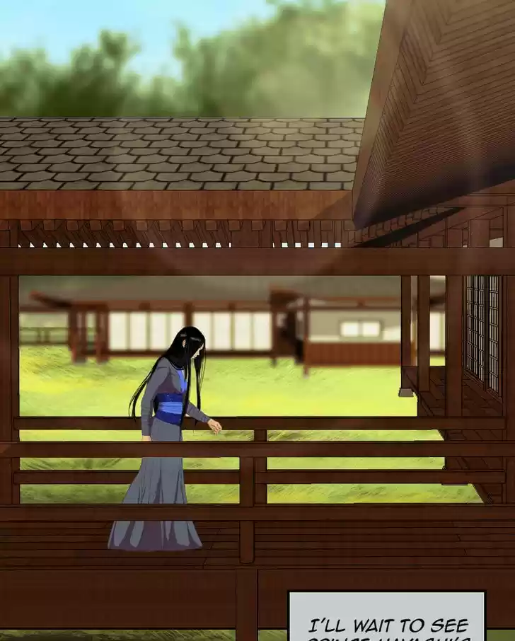 My Dear Cold-Blooded King 40