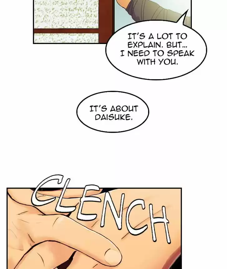 My Dear Cold-Blooded King 40