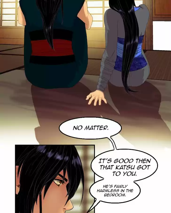 My Dear Cold-Blooded King 41