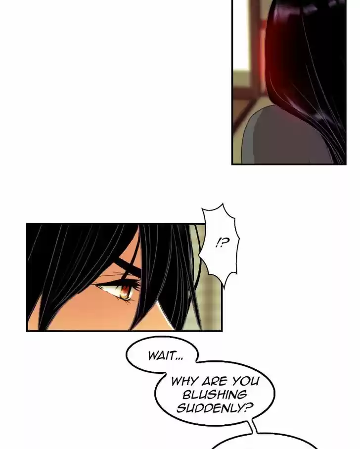 My Dear Cold-Blooded King 41