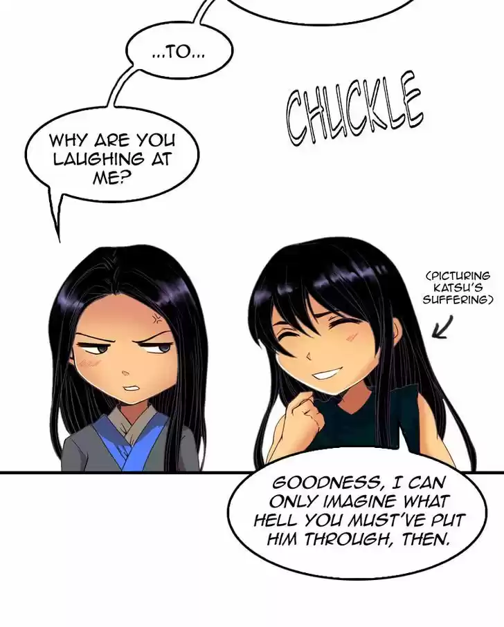 My Dear Cold-Blooded King 41