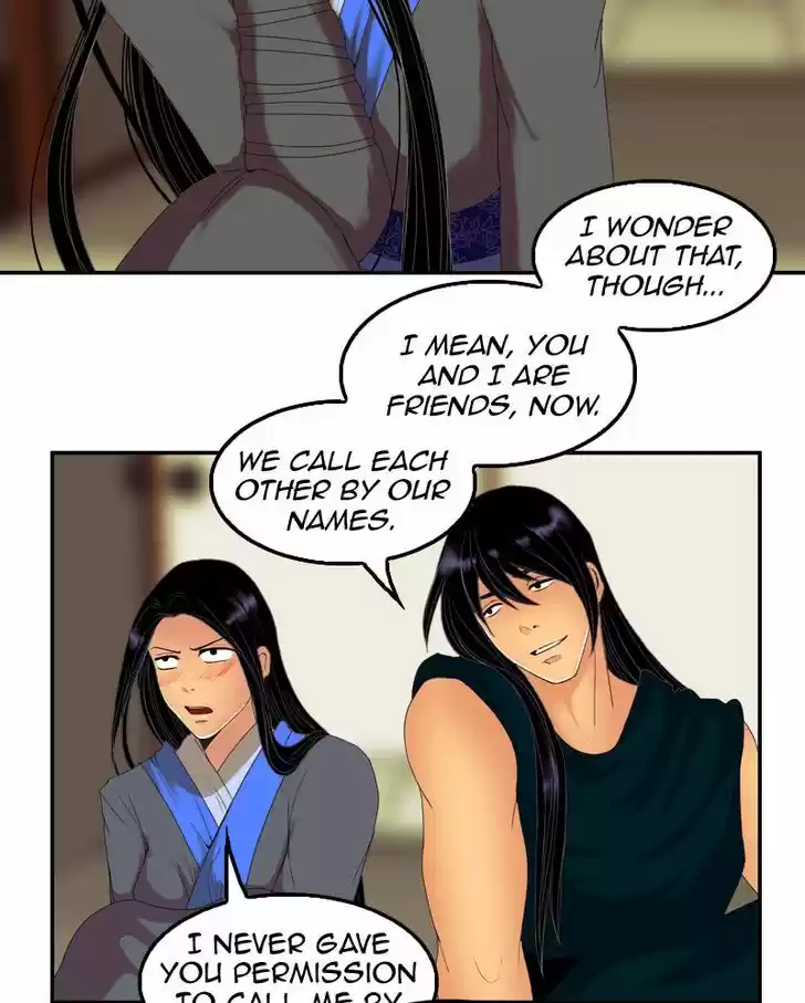 My Dear Cold-Blooded King 41