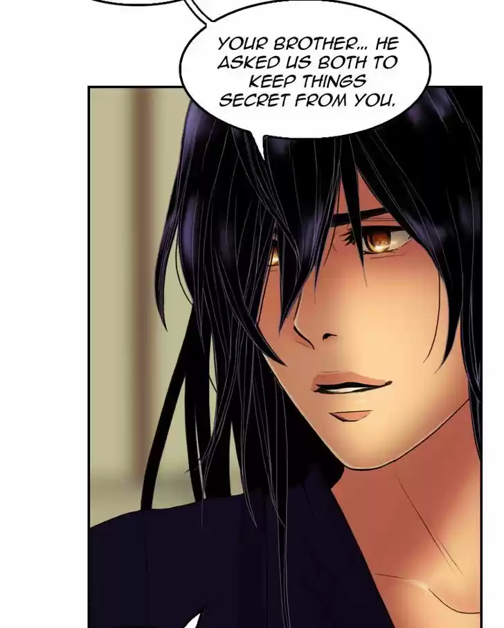 My Dear Cold-Blooded King 41