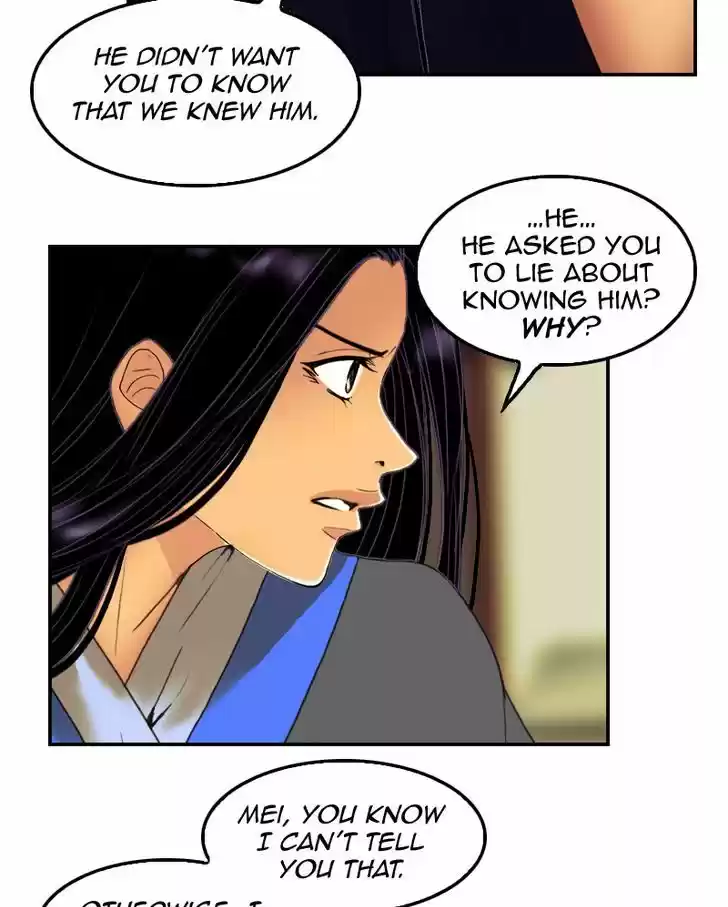 My Dear Cold-Blooded King 41