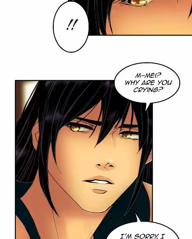 My Dear Cold-Blooded King 41