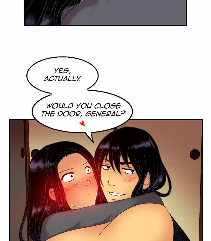 My Dear Cold-Blooded King 41