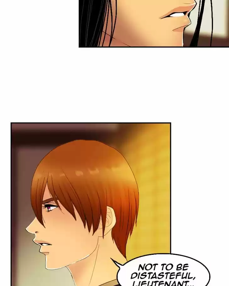 My Dear Cold-Blooded King 42