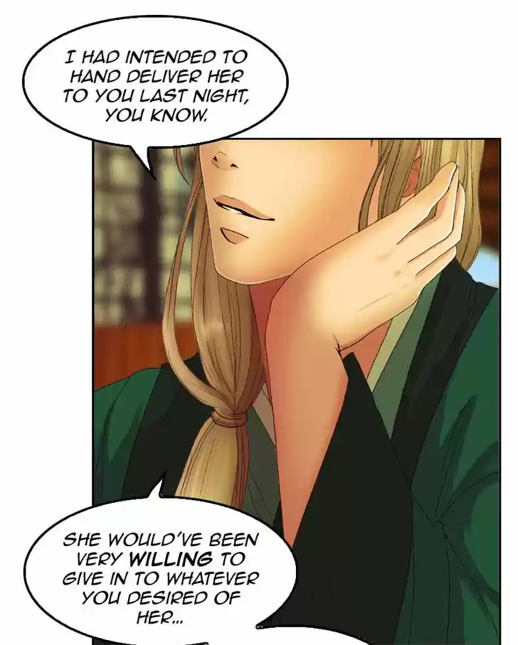 My Dear Cold-Blooded King 42