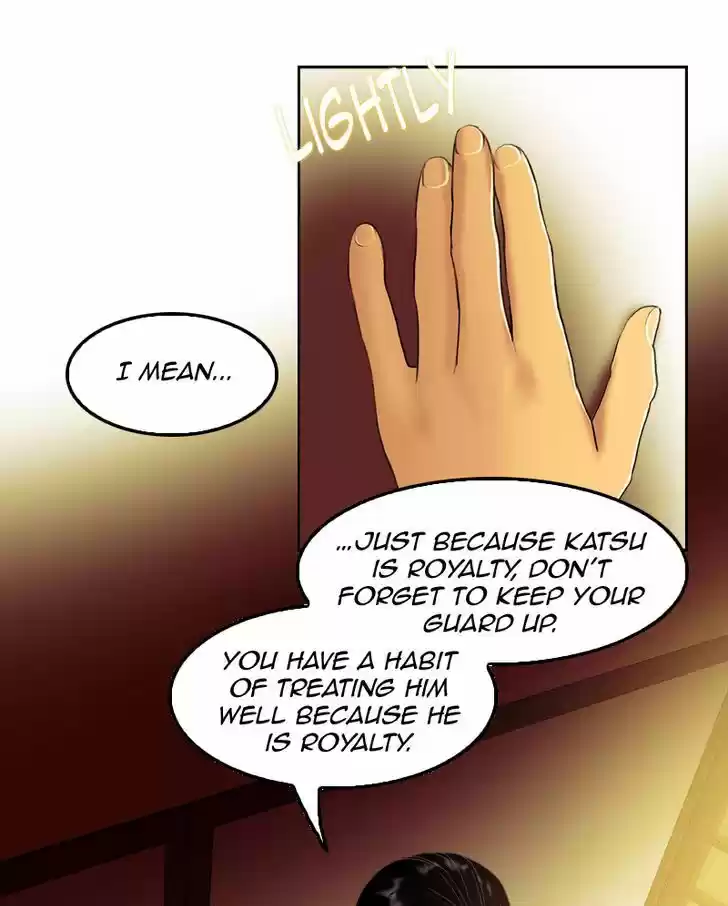 My Dear Cold-Blooded King 43