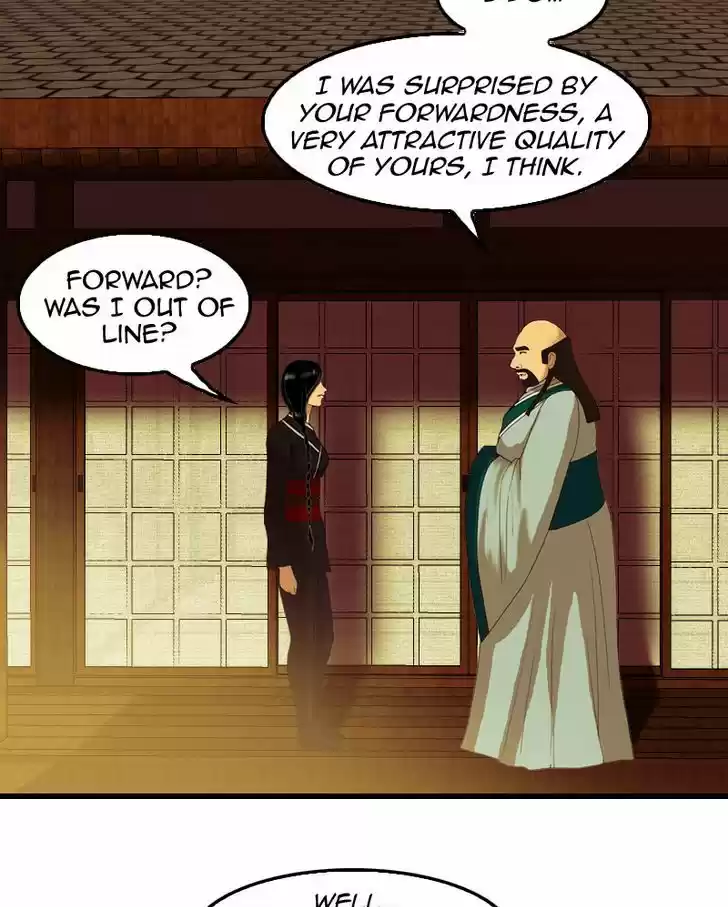 My Dear Cold-Blooded King 43