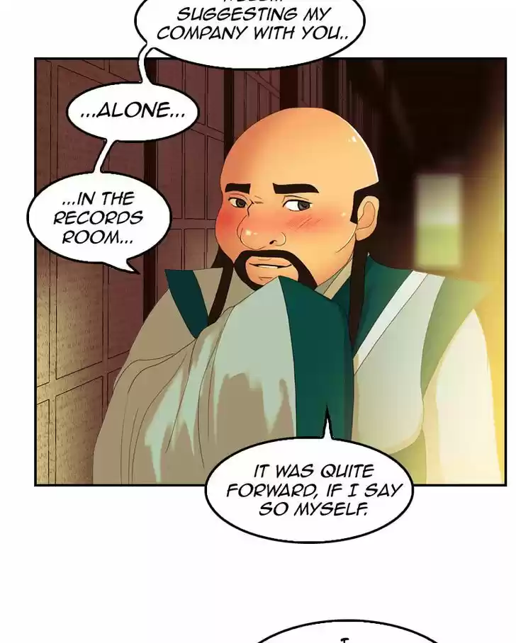 My Dear Cold-Blooded King 43