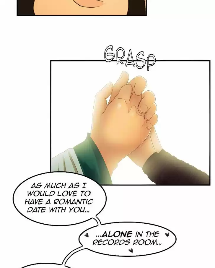 My Dear Cold-Blooded King 43