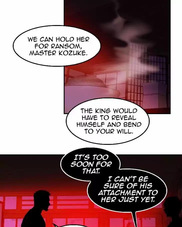 My Dear Cold-Blooded King 45