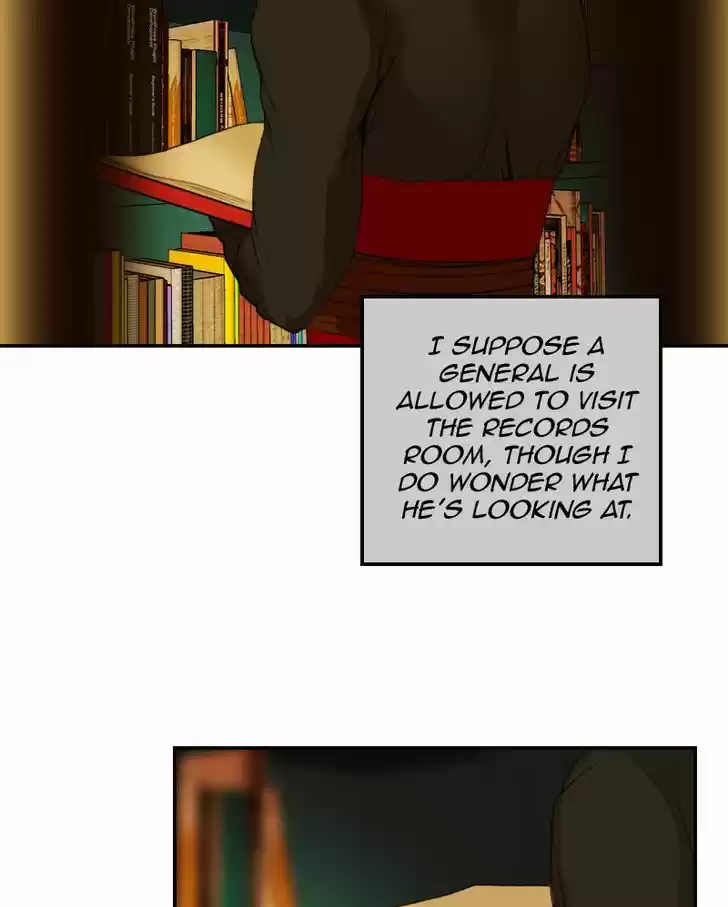 My Dear Cold-Blooded King 45