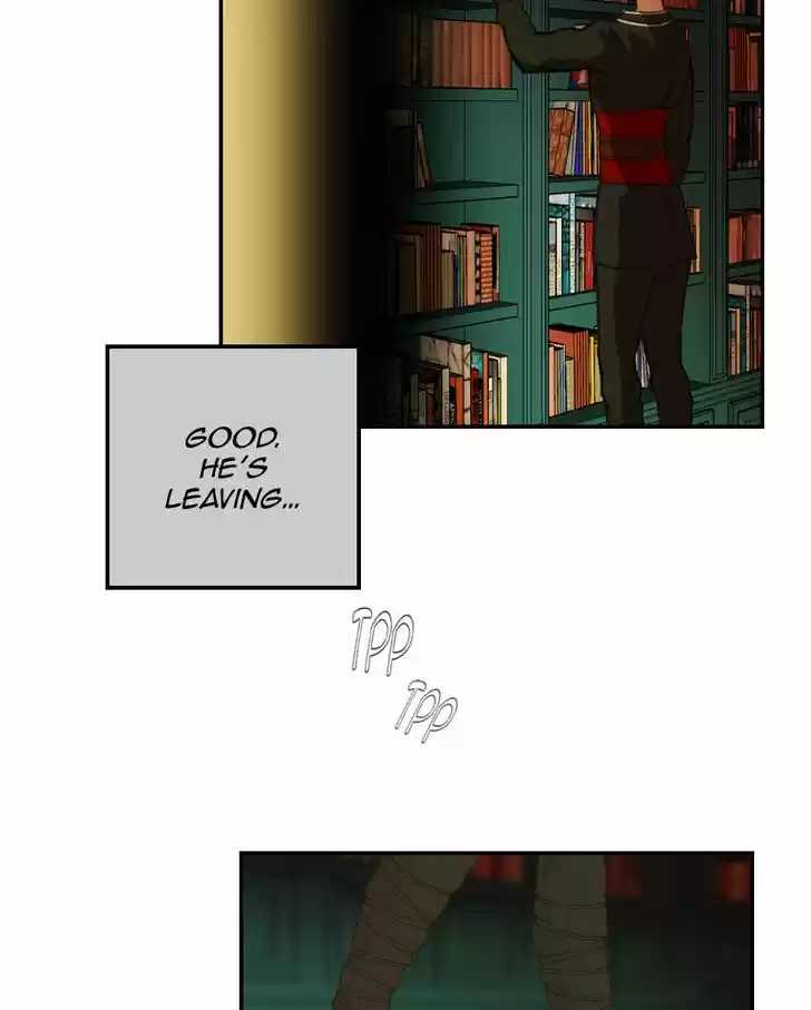 My Dear Cold-Blooded King 45