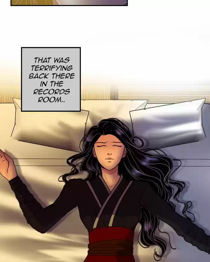 My Dear Cold-Blooded King 46