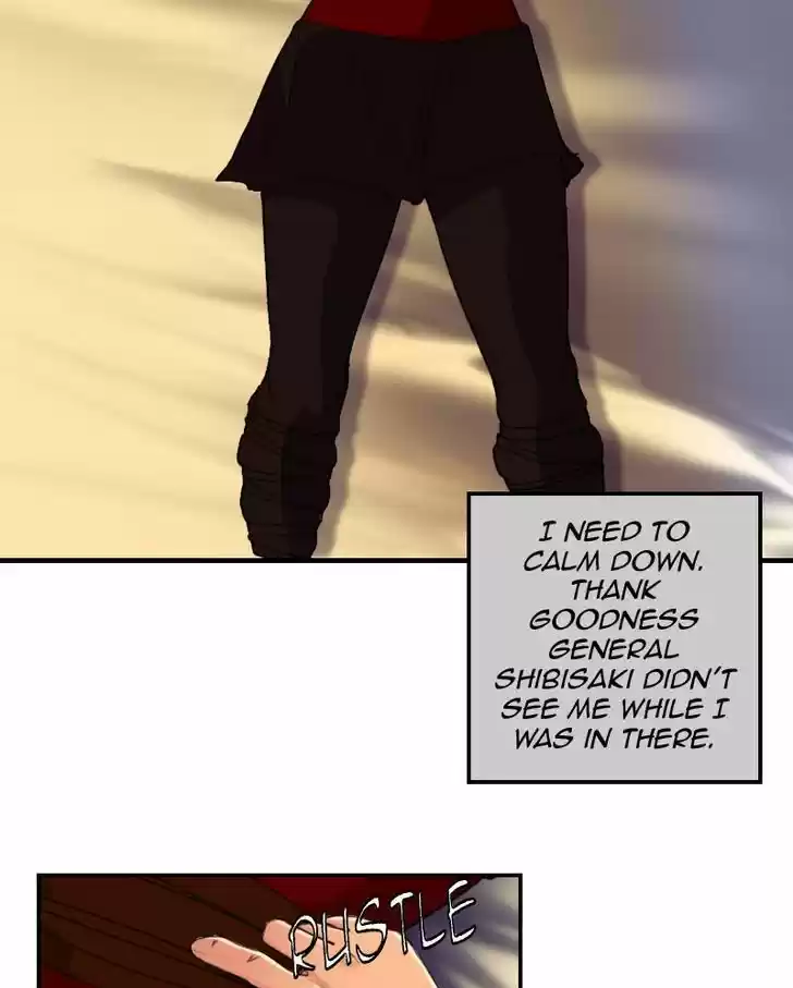 My Dear Cold-Blooded King 46