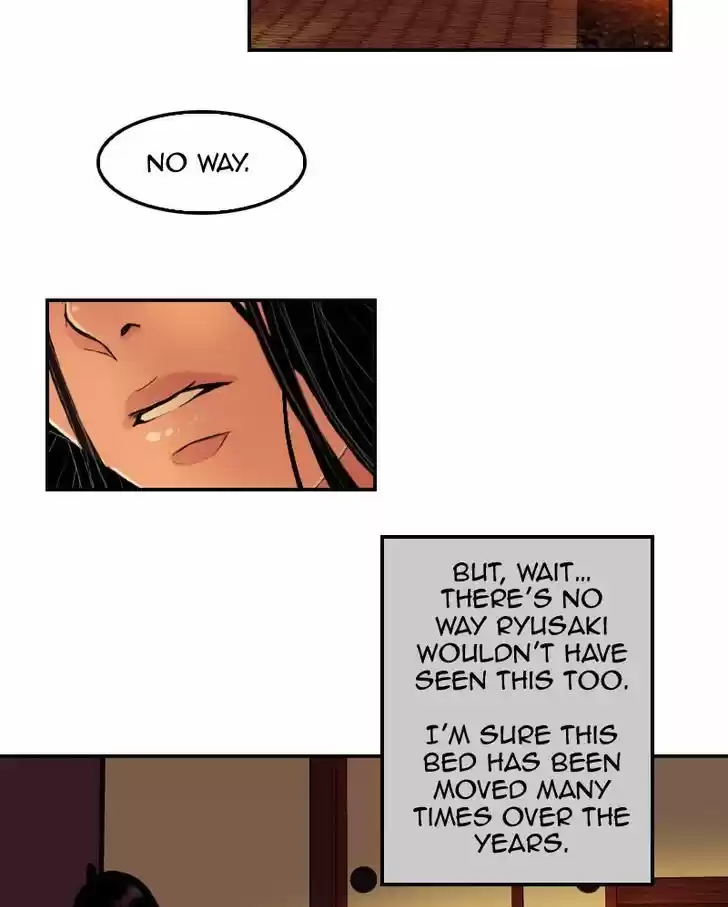 My Dear Cold-Blooded King 46