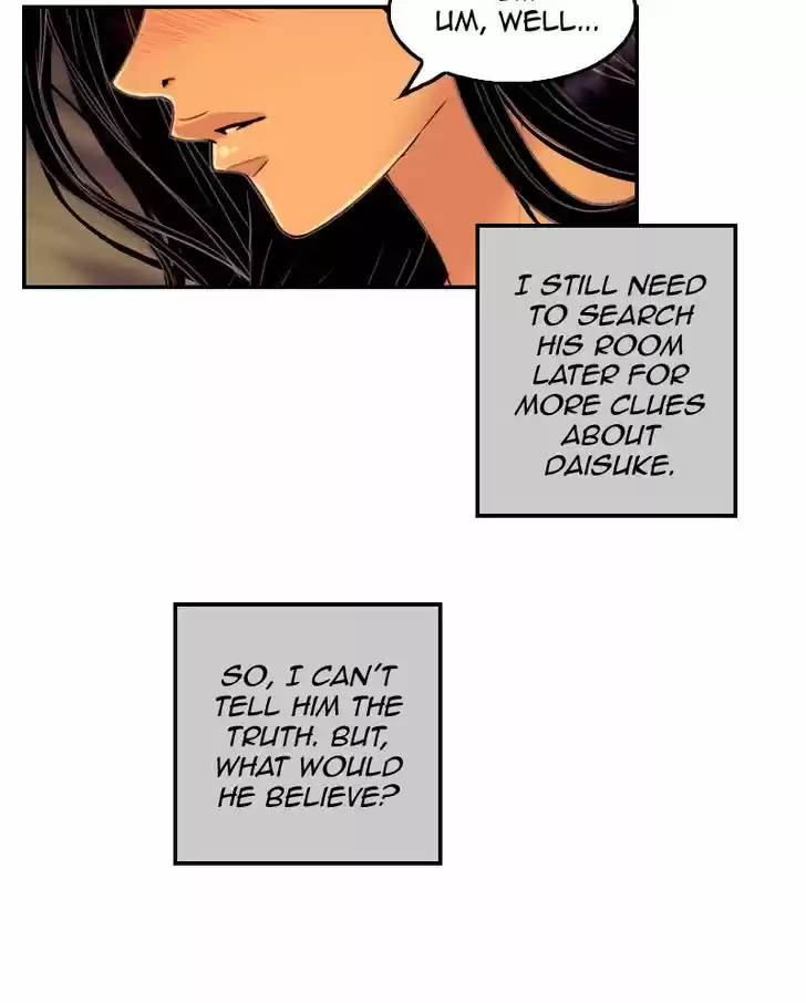 My Dear Cold-Blooded King 47