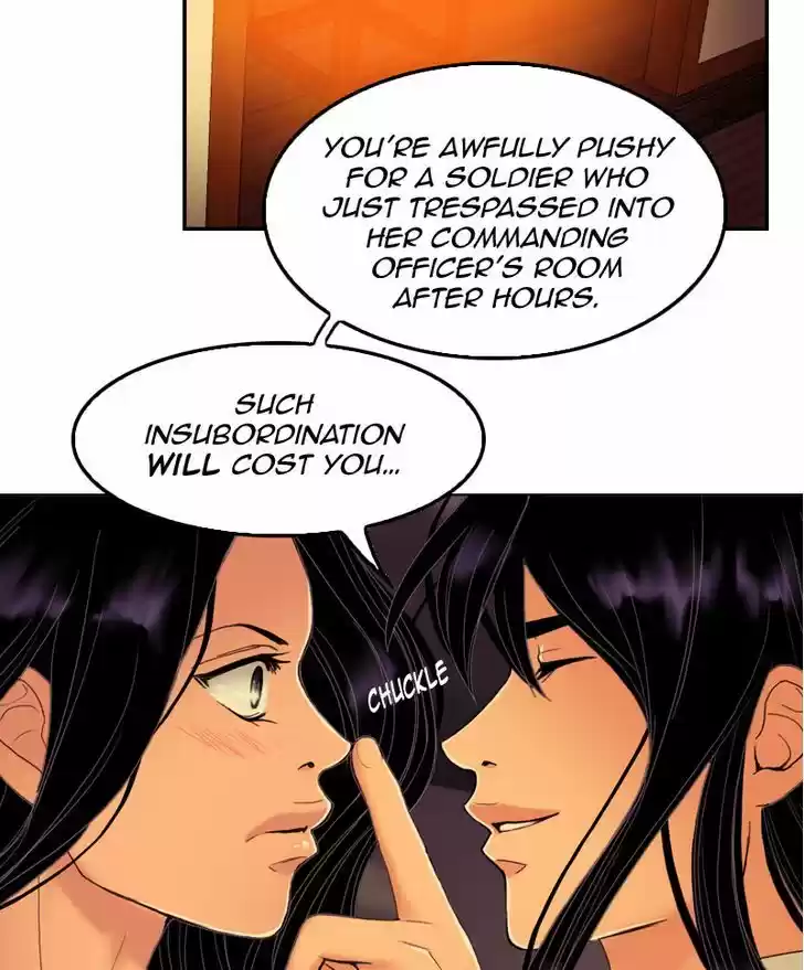 My Dear Cold-Blooded King 47