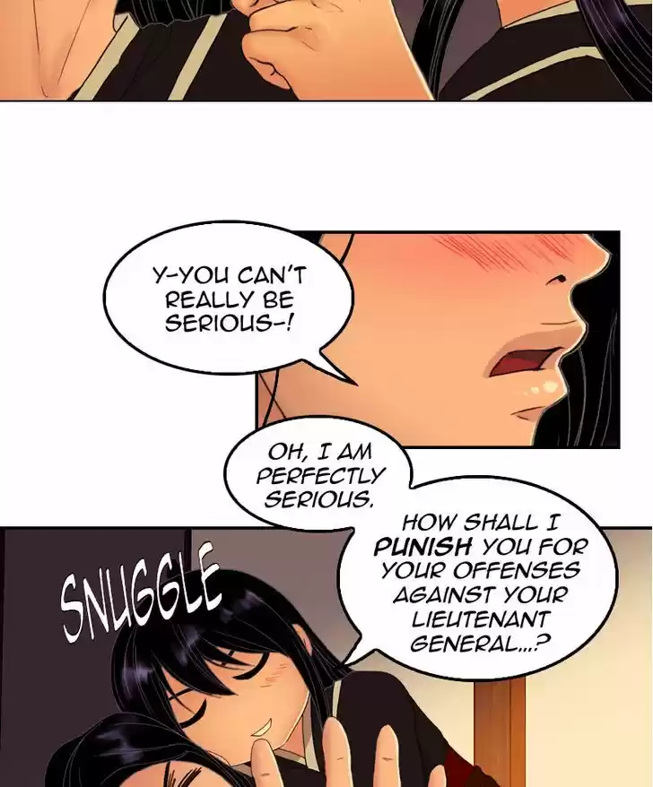 My Dear Cold-Blooded King 47