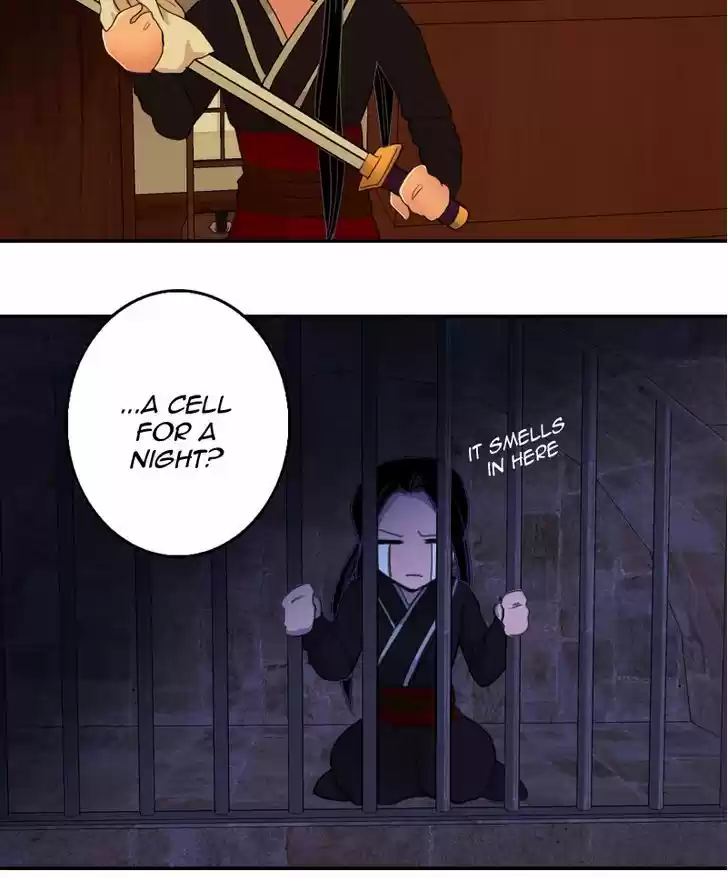 My Dear Cold-Blooded King 47