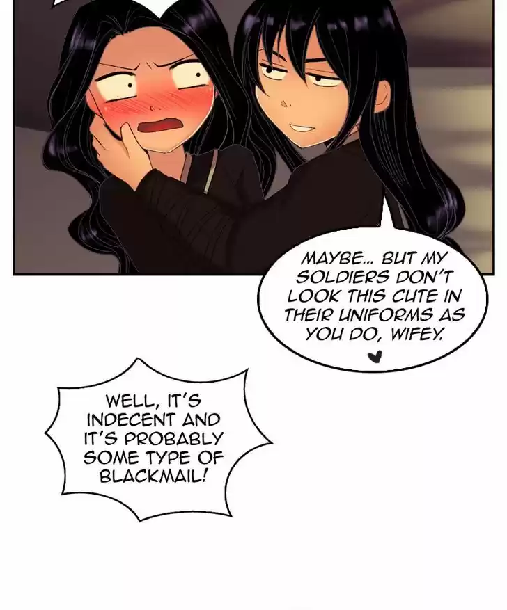 My Dear Cold-Blooded King 47