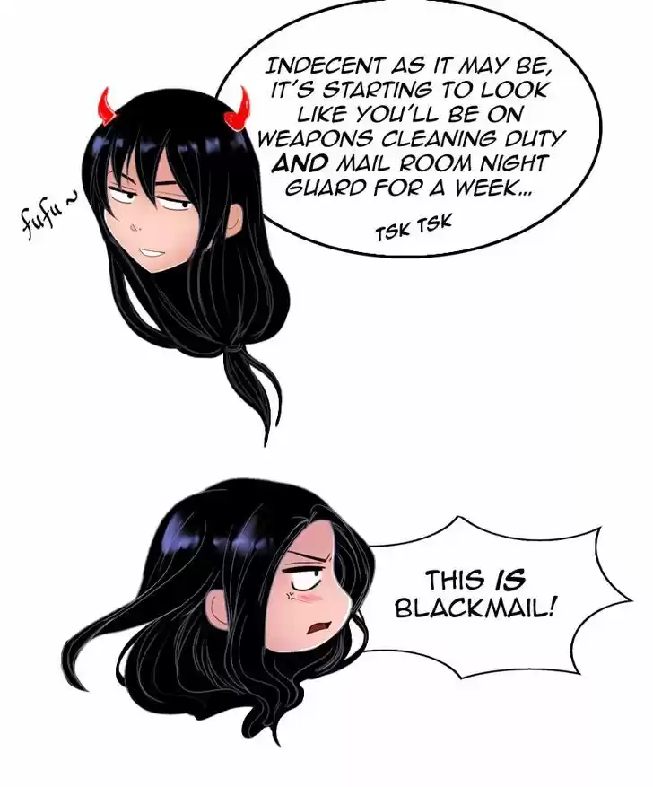 My Dear Cold-Blooded King 47