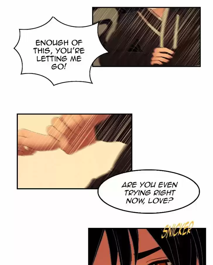 My Dear Cold-Blooded King 47