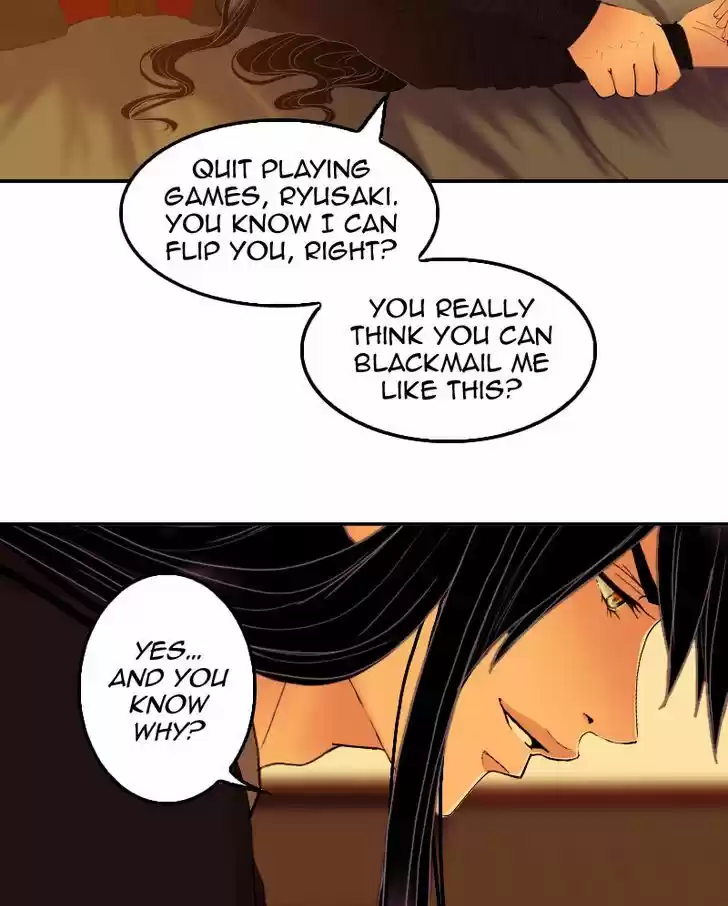 My Dear Cold-Blooded King 47