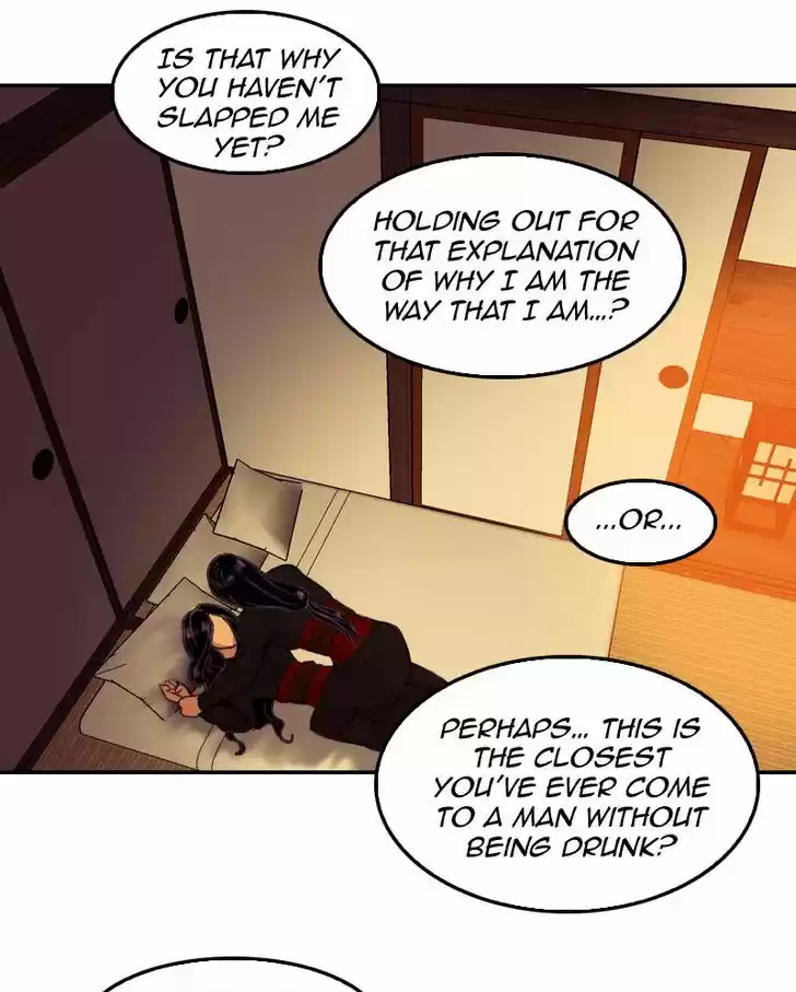 My Dear Cold-Blooded King 47