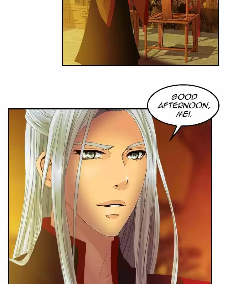 My Dear Cold-Blooded King 48