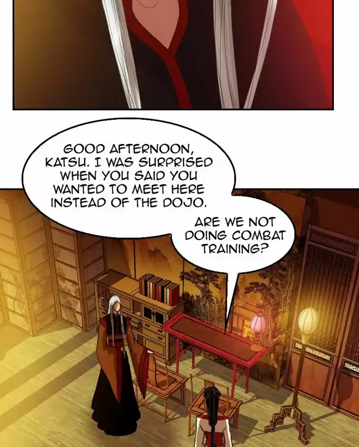 My Dear Cold-Blooded King 48