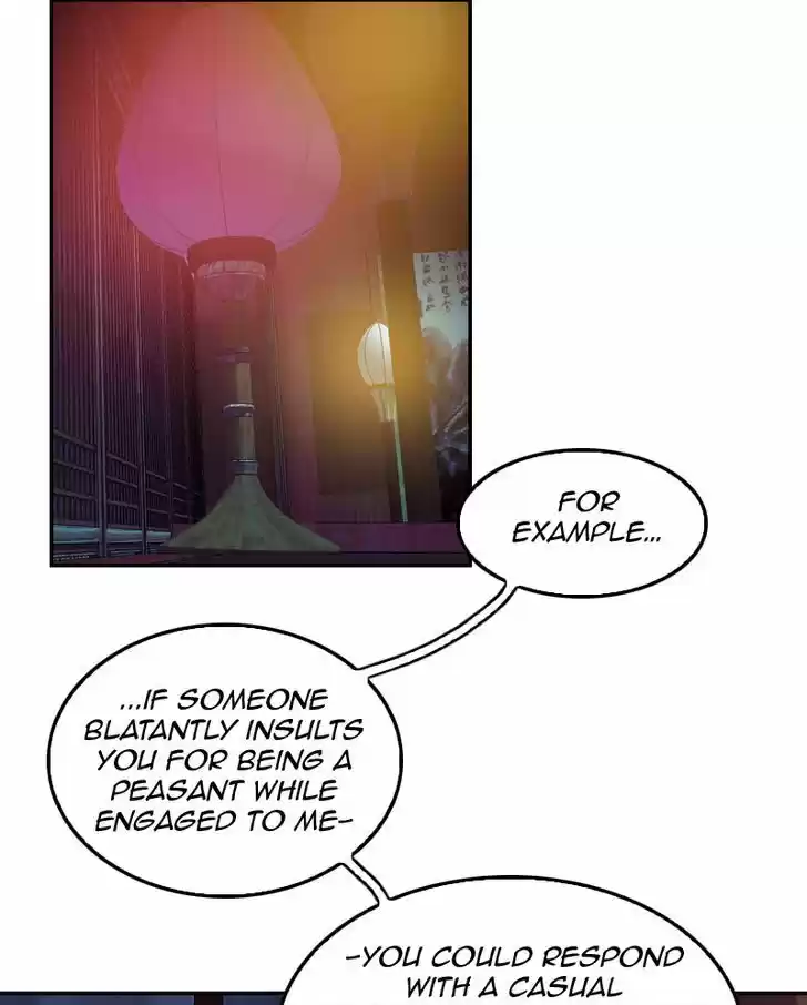 My Dear Cold-Blooded King 48