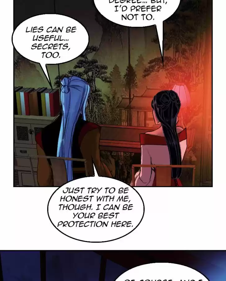 My Dear Cold-Blooded King 48